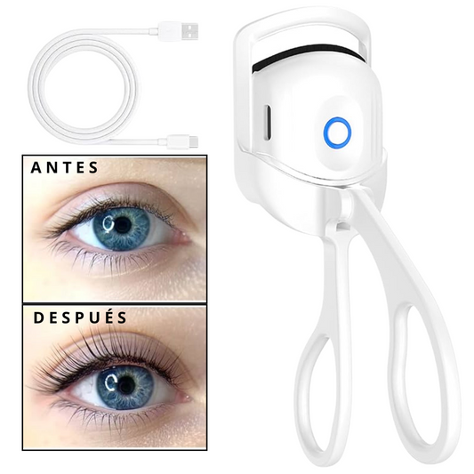 Rizador de Pestañas Eléctrico Curlash®