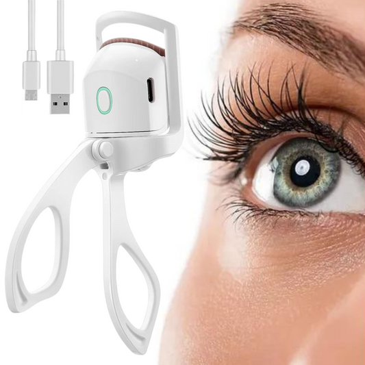 Rizador de Pestañas Eléctrico Curlash®