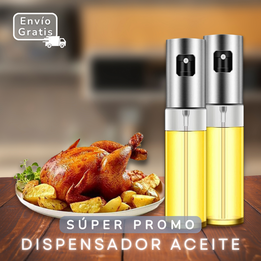 2 Dispensadores de Aceite®