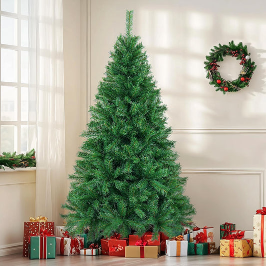 Árbol Navideño Frondoso 1.90 Metros