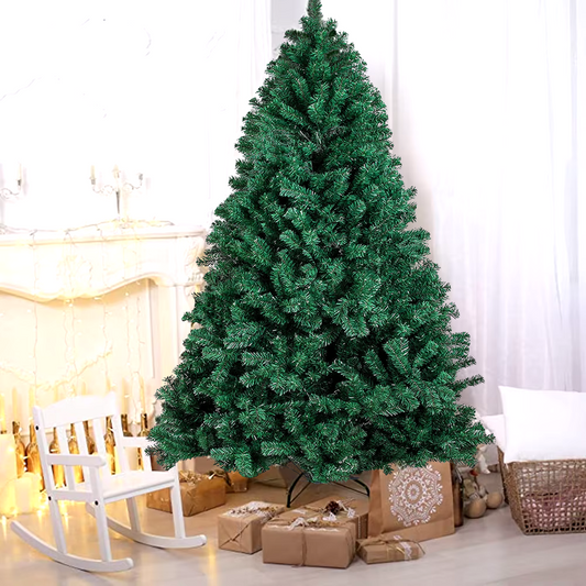 Árbol Navideño Robusto 2.10 Metros