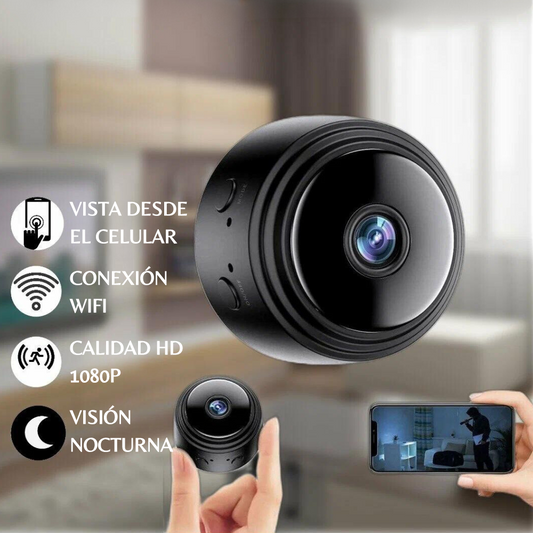 Mini Cámara Espía Nagek