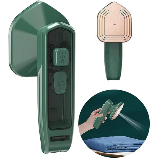 Mini Plancha Portátil a Vapor Triron®