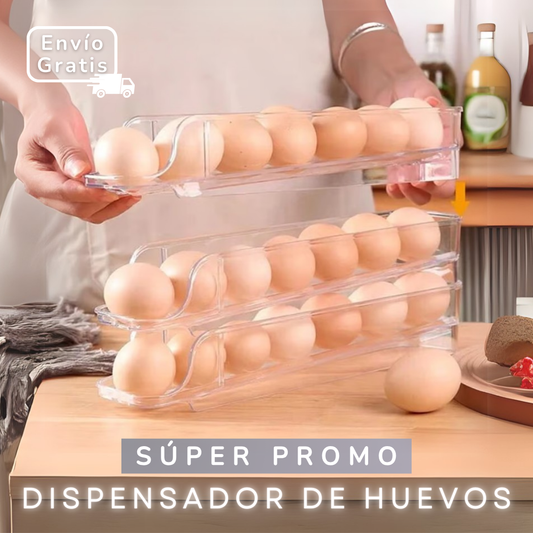 Dispensador Para Huevos Porvo®