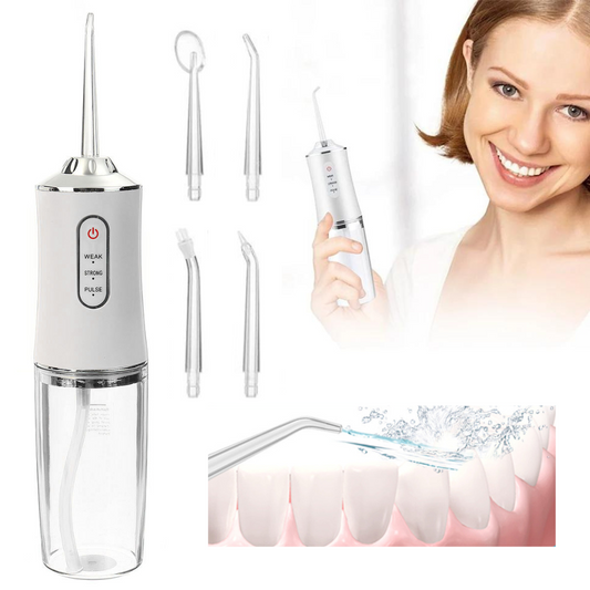 Irrigador Oral Eléctrico®