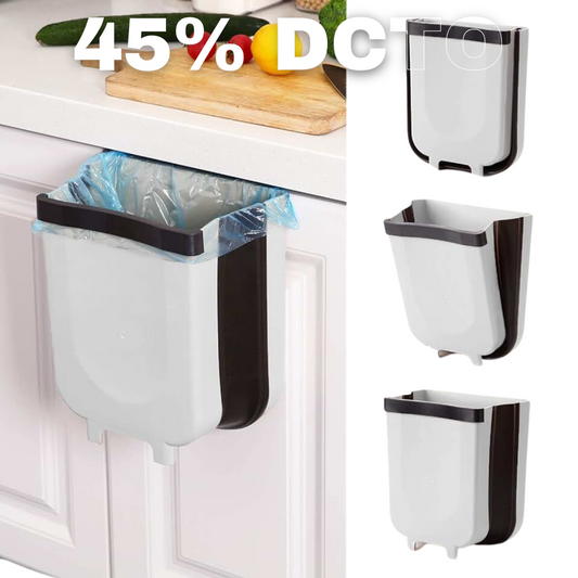 Caneca de Basura Plegable Bidone®