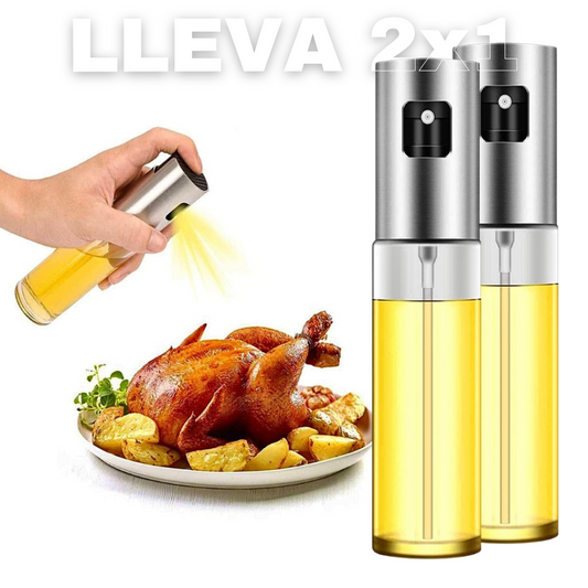 2 Dispensadores de Aceite®