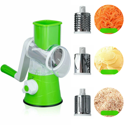 Molino Rallador 3 En 1