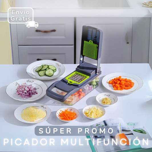 Picadora Multifuncional 16 en 1®