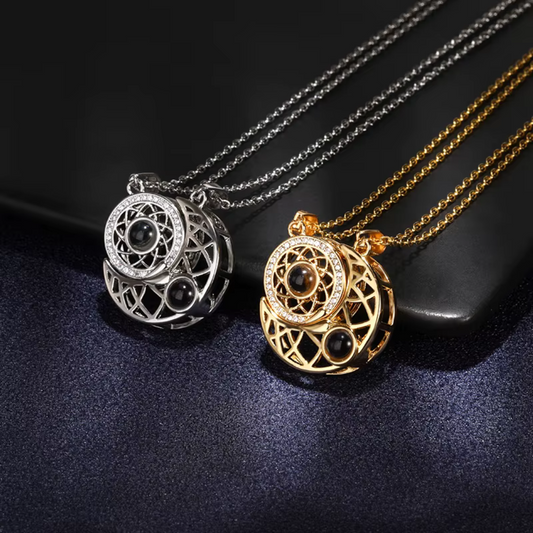 Set Collares del Sol y La Luna