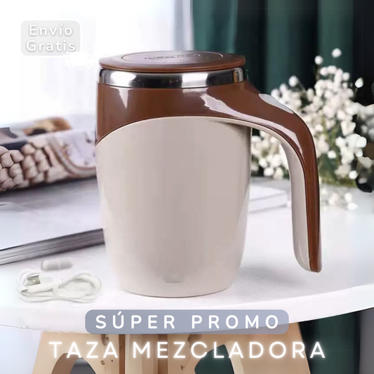 Taza Mezcladora Portátil
