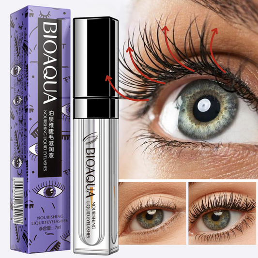 Serum Crecimiento Pestañas 2Unds Bioaqua®