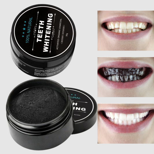 Blanqueador Dental Carbón Activado whiteeth®