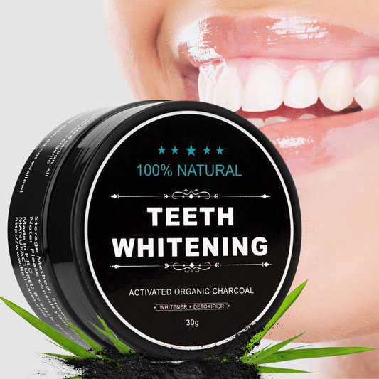 Blanqueador Dental Carbón Activado whiteeth®