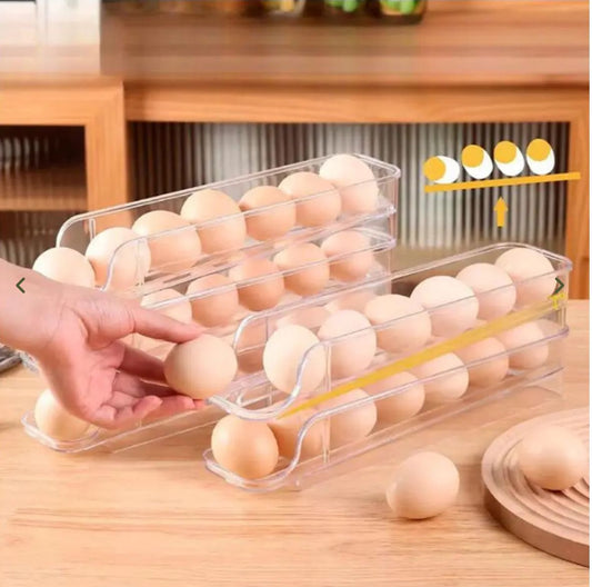 Dispensador Para Huevos Porvo®