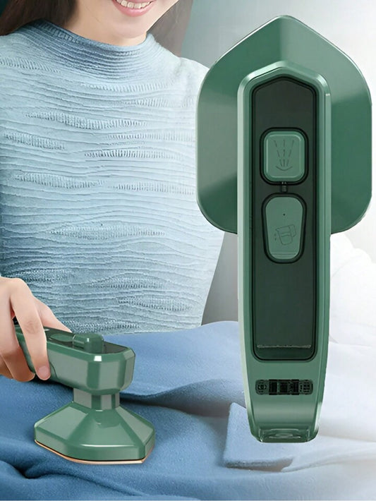 Mini Plancha Portátil a Vapor Triron®