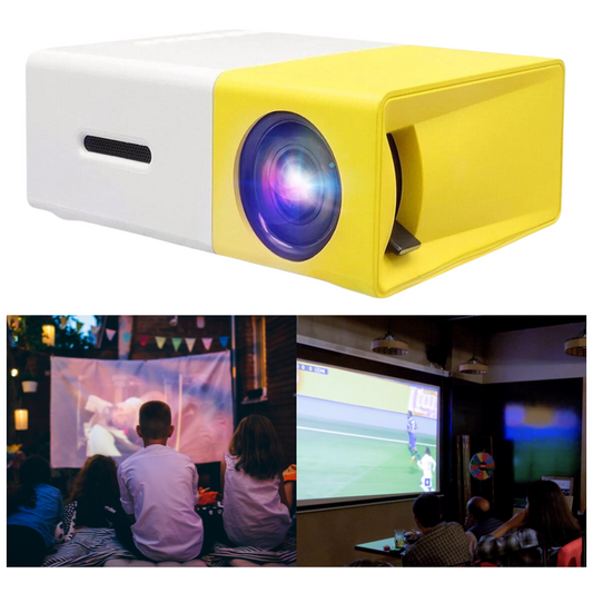 Mini Proyector VideoBeam®