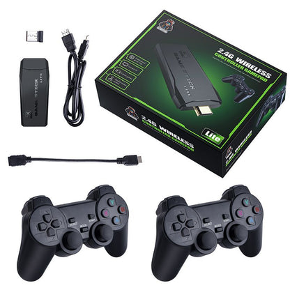 Consola Inalámbrica GAME STICK HD 10,000 Juegos