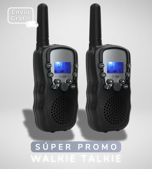 Radio Walkie Talkie