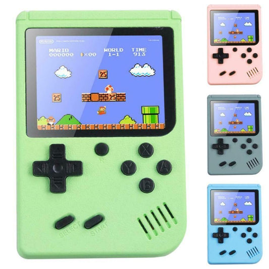 Mini Consola 400 Juegos
