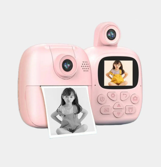 Mini Cámara Instantánea