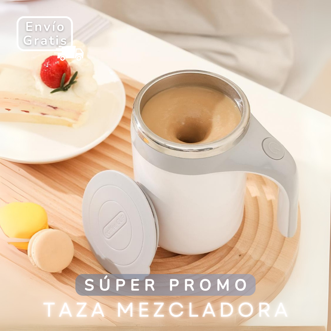 Taza Mezcladora Portátil