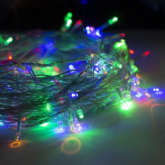 Luces Navideñas 7m